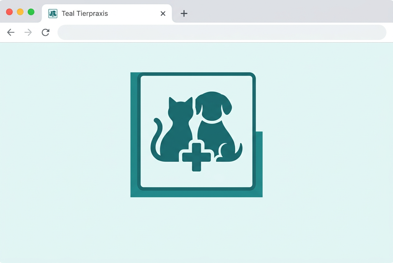 Logo Tierarztpraxis Kraus